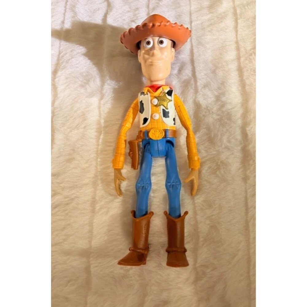Woody from toy story